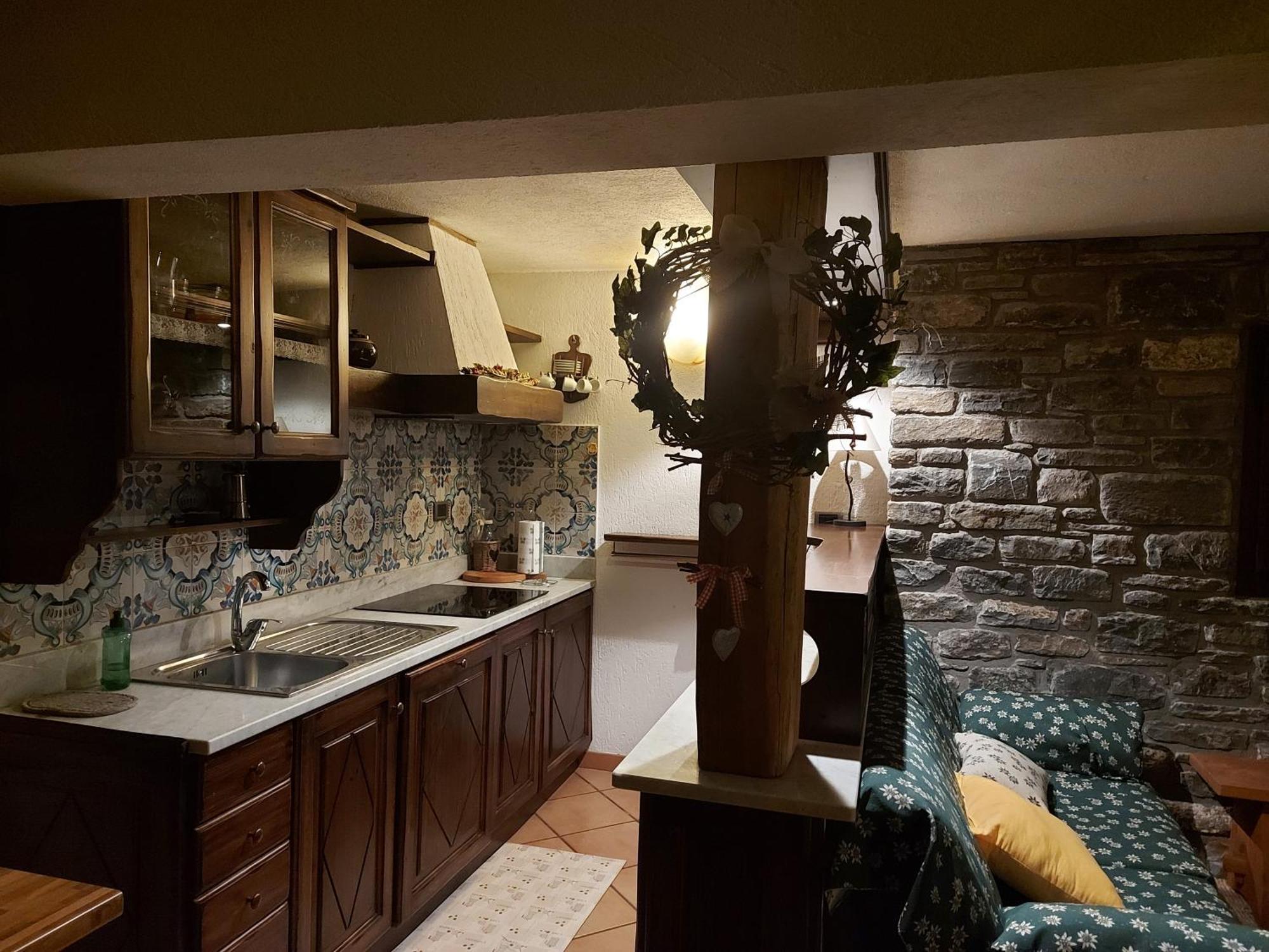 La Taverna Alloggio Ad Uso Turistico - Vda -Sarre - Cir- 0073 Αόστα Εξωτερικό φωτογραφία
